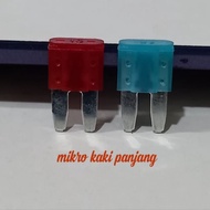 Long leg micro fuse fuse