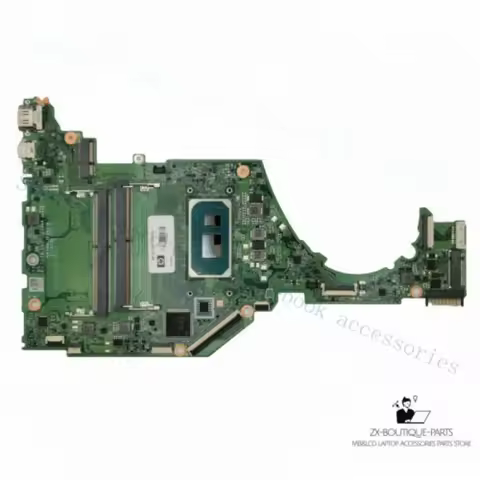 A++New for HP 15-DY 15S-FQ Motherboard Intel i3-1125G4 M47173-601 M47173-001