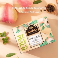 CHALI | Peach Oolong Red Bean Jobs Tears Tieguanyin Tea Blend Teabags