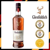 Glenfiddich - 格蘭菲迪15年單一純麥威士忌 700ml (台灣版)