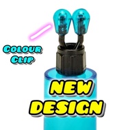 Radar mancing kolam design baru wanar cantik berkilat custom made