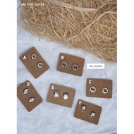 ORI S925 SILVER EARRING