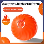Dog Toys For Bite Interactive Cat Toys Automatic Bouncing Ball For Dog Bite-Resistant Pet Toys