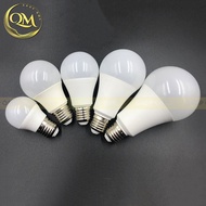 LEd Bulb 3w - 5w - 9w - 10w ESNCO universal swirl E27 lamp holder, white light, energy saving