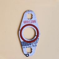 Turbo Oil Drain Gasket 4891288 For Dodge 5.9 6.7 Cummins 5.9L 6.7L