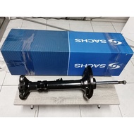 Front Shock Absorber Pair BMW E36 Brand SACHS germany 318i 320i 323i 325i 328i 330i