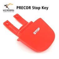 2023 Original PRECOR Treadmill Magnetic Safety Key Running Machine Emergency Safety Switch Stop Lock Lock Start Key