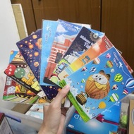 $30張 台灣代購 台灣限售 明信片 賀卡 加菲貓卡 加菲卡 garfield 加菲貓大電影 加菲貓電影 加菲 加菲貓 garfield grafield plushies 公仔 毛公仔 阿的 萬用卡
