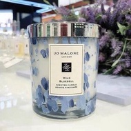 現貨💖Jo Malone 限量藍風鈴蠟燭🕯