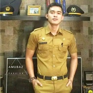 KEMEJA Civil Servant Suit - Civil Servant Suit - Service Suit - Civil Servant Shirt + Trousers - For