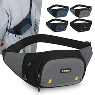 Men Waist Bag Multifunctional Construction Site Work Mobile Phone Bag