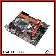 = 1150 = BRAND NEW B85 Socket 1150 LGA1150 intel Motherboard DDR3 USB 3.0 SATA 3.0 NVME SLOT