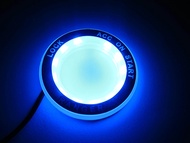 ไฟรูกุญแจ LED แสงสีน้ำเงิน Blue สำหรับ FORD RANGER 2012-2021 T6 MC EVEREST 2015-2019 MAZDA BT50 12-19 ฟอร์ด เรนเจอร์ 12-21 เอเวอร์เรส 14-21 มาสด้า บีที ห้าสิบ โปร 12-21