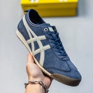 2025 Fashion Onitsuka Tiger MEXICO 66 SD Classic Low-Top Casual Sports Shoes for men and women size 