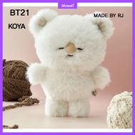 BT21 Made by RJ Plush Doll - KOYA [Line Friends]