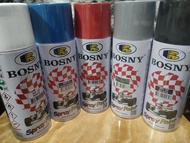 BOSNY  ACRYLIC SPRAY PAINT