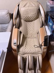 MASTER DRIVE PLUS 4D Thermo Care 按摩椅