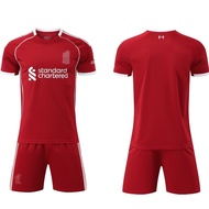 25-26B Interest P Home Club Football Jersey Children Adult Training Team Jersey Size 14-3XL ce59