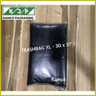 ♨ ▼ △ TRASHBAG XL HEAVY DUTY PE- 30x 37- 100pcs