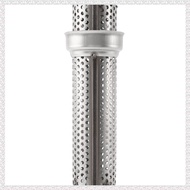 (IPOC) 51MM Universal Motorcycle Exhaust Muffler DB - Noise Sound Eliminator Mesh DB -