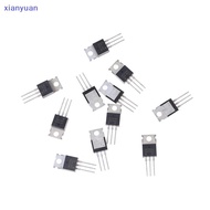 [xianyuan] 10pcs 55V 49A IRFZ44N IRFZ44 Power Transistor MOSFET N-Channel XY
