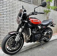 Kawasaki Z900RS 火之玉配色 最帥四缸復古街車🔥🔥🔥