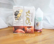 Ready JT Paradewa Saltnic 30mg 30ml Salt Nic Apple Zeus Liquid Vape