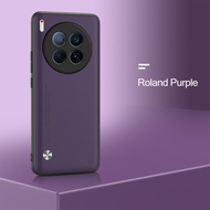 Cho Tecno Camon 40 hàng đầu da Silicone trường hợp khó khăn sợi Carbon chống sốc chống trầy xước Bìa