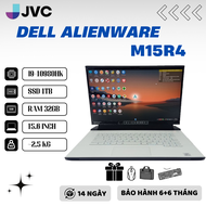 Laptop xách tay cao cấp DELL ALIENWARE M15 R4 Core i9 10th /RTX 3080/15.6 inch