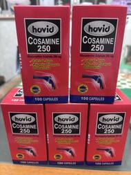 Hovid cosamine 250g葡萄糖胺 關節藥 骨藥