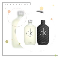 【QUEEN PERFUMS】Calvin Klein CK be /CK OneWater for toilets men perfume 100ml