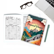 Ultimate Planner - Daily Planner - Weekly Planner - Financial Planner - Weekly Meal Planner & Worshi