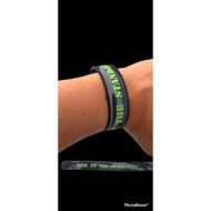 ARMY BRACELET COOL RUBBER BRACELET RUBBER BRACELET / ARMY BRACELET MOTIVATIONAL BRACELET