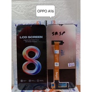 OPPO A16 LCD TOUCHSCREEN ORIGINAL QUALITY S8+