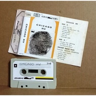 CHICAGO - CHICAGO XIV - Cassette