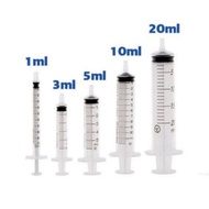 Sureshot Disposable Syringe per pc 3cc/ 5cc/ 10cc