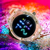 Jam Tangan Pria Wanita Digital Terbaru Strap Rubber