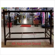 4ft Rock Iron Aquarium Stand (134cm(L) x 46.2cm(W) x 97.5cmH)