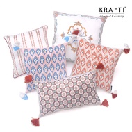 Project & Living - MAEVE Series/ Sofa Pillow/30x50 Pillow/40x40 Pillow/50x50 Pillow