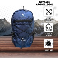 Venturis Argon 18L Backpack Men's Argon Daypack Wanita