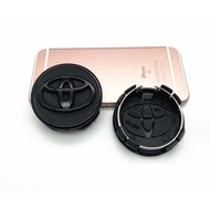57mm 62mm Rim Cap Toyota Series Wheel Hub Logo Rim Centre Cap