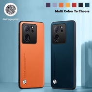 Shockproof Casing For Xiaomi 13T pro 13TPro 13Pro 13Lite Xiaomi13T Pro Xiaomi13TPro 5G Leather Texture Phone Case Soft TPU Silicone Lens Protection Back Casing Cover