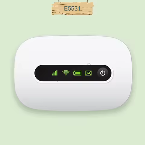 Unlocked E5331 E5331S-2 3G 21.6Mbps Mobile WiFi Hotspot Modem PK E5330 5220 ZTE xiaomi
