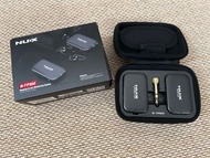 NUX B-7 PSM 5.8 GHz Wireless Ear Monitoring System 無線耳機監聽 IEM WIRELESS MONITOR NUX B7 監聽耳機
