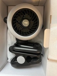 嬰兒車風扇