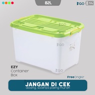 Box Container Plastik Besar Murah cb 130 Liter Kotak Penyimpanan Serbaguna Bpa Free kuat awet multif