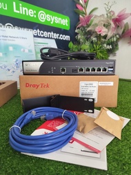 DrayTek Vigor2962 Dual-WAN Load Balance VPN Router รองรับ Internet 2.2Gbps *ออกใบกำกับภาษีได้*