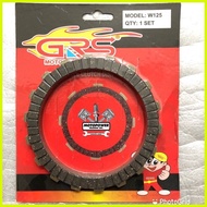 ♞,♘GRS Clutch Lining Wave 125