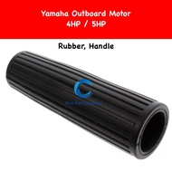 Rubber Handle 4HP / 5HP Yamaha Outboard - 6E0-42177-00