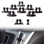 Car Stickers Car USB Cable Wire clips accessories For Jeep Commander Patriot grand cherokee WJ XJ wr